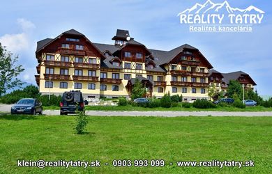 Apartmánový 2 izbový byt 46 m2 s parkovacím miestom vo Veľkej Lomnici - ODPORÚČAME !!!