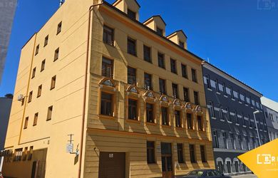PRENÁJOM: 1 izbový byt, 30m2, Moskovská 18, BA