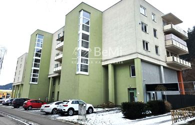 Predaj 2-izbového bytu – 1. poschodie, Domus