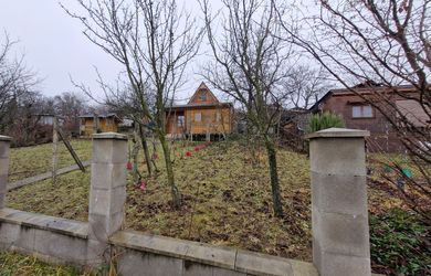 Na predaj, záhradka s chatkou, Skalica - Líštiny
