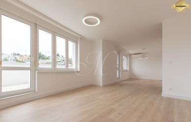 METROPOLITAN │Slnečný 3i byt s terasou a parkovaním v Starom meste