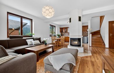 4-izbový mezonetový apartmán - Donovaly