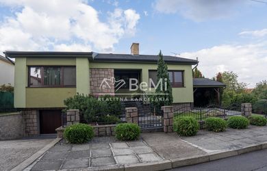 Predaj, krásny rodinný dom - Balog nad Ipľom (021-12-MIMI)