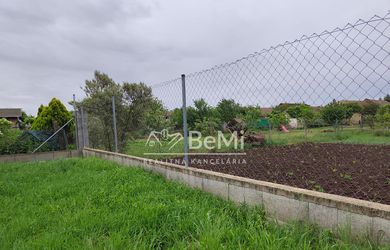Predaj, stavebný pozemok - Jur nad Hronom (013-14-SIHA)