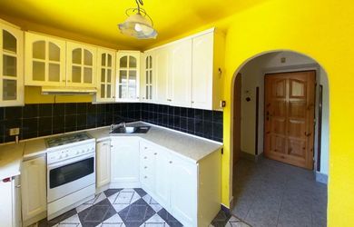 Na predaj 2-izbový byt s vlastným kúrením – Novoveská Huta