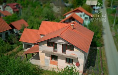 Na Predaj - rodinný dom Malá Lodina