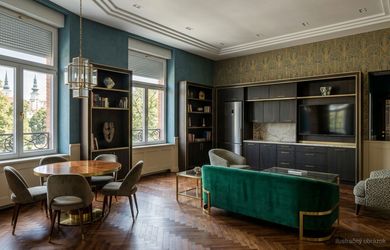 HOUSE & WEBER I ZOCHOVÁ, 3i byt, 66m2 – KOMPLETNÁ NADŠTANDARDNÁ rekonštrukcia, IBA 12 bytov v dome, TEHLA, exkluzívne ZARIADENÝ, voľný IHNEĎ,