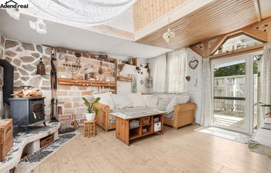Na predaj 7 izbový rodinný dom v užšom centre Tomášova