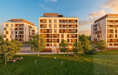 2 izbový A.3.1. - 58,91 m2, novostavba len 10% záloha