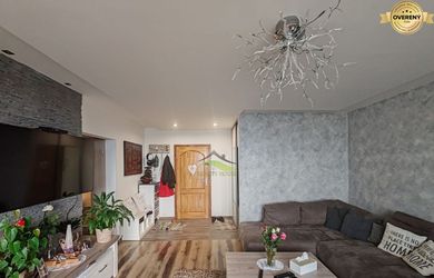 Pre rodinu, ktorá chce viac — 95 m², balkón, moderná rekonštrukcia