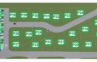 Projekt Severná -  stavebný pozemok pre rodinný dom Moravany nad Váhom