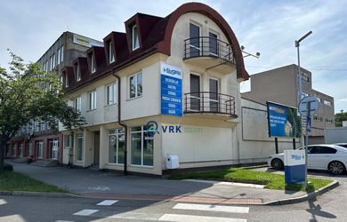 PRENÁJOM KANCELÁRSKYCH PRIESTOROV, KOŠICE - JUH