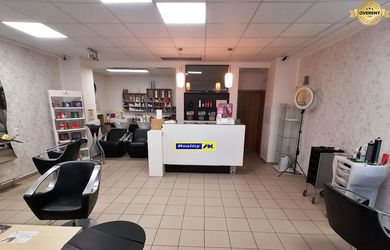 REZERVOVANÉ Priestor na prenájom Vrútky blízke centrum