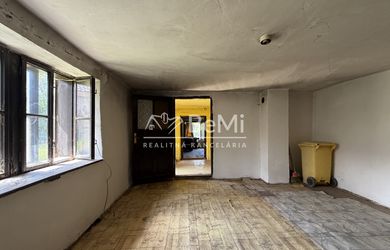 Menší rodinný dom v Gönc- Predaj za 24000,-Eur