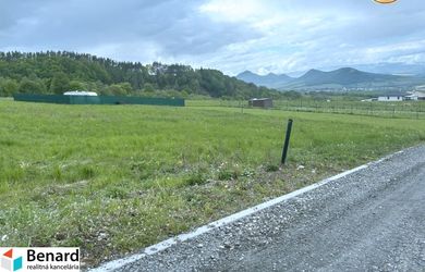 POZEMOK NA PREDAJ, 595m2, OKRUŽNÁ, OKR.PREŠOV