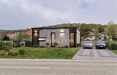 Moderný 2i RD v Smoleniciach – inteligentné bývanie s nízkymi nákladmi
