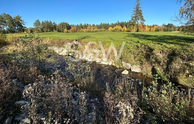 SVOBODA & WILLIAMS | 113312 | Predaj pozemku o výmere 1 245 m² s právoplatným stavebným povolením