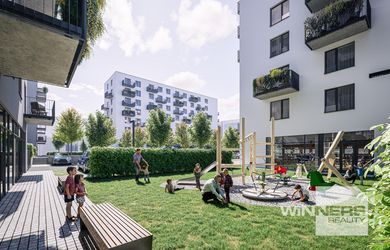 Ponúkame na predaj 4 izbové byty v projekte PONTY, na Sekčove, vhodné aj investične