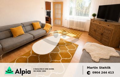 Rodinný dom kúsok od centra mesta na prenájom, Tomčany - Martin