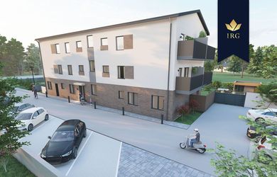 IRG | INVESTIČNÝ BYTOVÝ DOM MLYN - so stavebným povolením