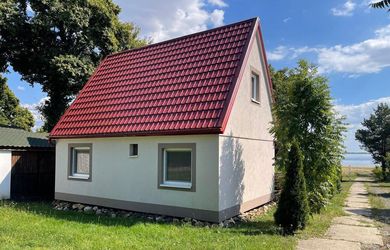 Predaj chaty v oblasti Paľkov – Zemplínska Šírava