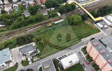 Pozemok pre polyfunkciu a bývanie v Prievidzi, 811,75 m2