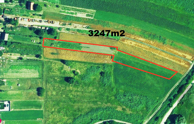 Predaj, stavebný pozemok Stupava, Mást 3247m2