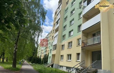 Súrne hľadám pre klienta NOVOSTAVBU 2-izbového bytu POPRAD