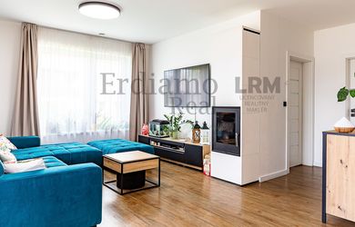 Predaj: Moderný 5-izbový rodinný dom (bungalov) v obci Veľký Slivník