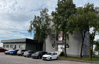 Prenájom kancelárie 20 m² - Areál prekladisko Interport