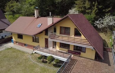 TOP INVESTÍCIA: Profitujúci penzión v Nízkych Tatrách (Bystrá)