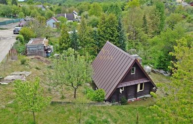 Chata v záhradkárskej lokalite Geder, predaj, Košická Nová Ves