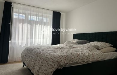 Predaj, 2 izbový zrekonštruovaný byt - Tlmače N002-112-NAGA