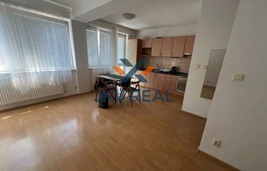 Rezervovaný 1-izbový byt s balkónom na Kazanskej ulici