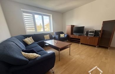 Prenájom 2-izbový zariadený byt Staré sídlisko, ul. Krajná, Prievidza