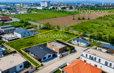 INVESTIČNÁ PRÍLEŽITOSŤ – 3 SUSEDIACE STAVEBNÉ POZEMKY