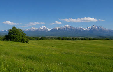 Orná pôda Poprad Veľká 2185m²