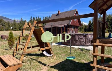 VODA Chata s pozemkom na predaj – Podbanské, Liptov, Tatry