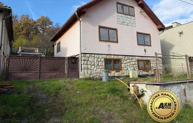 RODINNÝ DOM NA PREDAJ, STARÁ KREMNIČKA