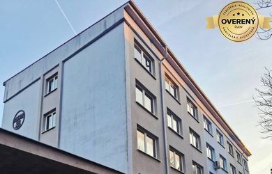 Prenajom kancelarie v centre mesta