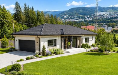 NA PREDAJ STAVEBNÝ POZEMOK O CELKOVEJ VÝMERE 673m2 - ČADCA