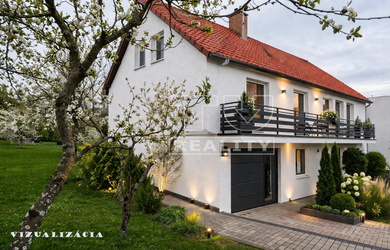 TUreality ponúka Rodinný dom v obci Kováčová s pozemom o výmere 791 m²