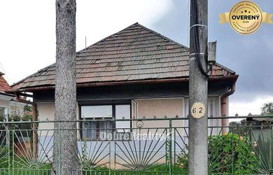Rodinný dom v obci Jasová, o. Nové Zámky na predaj !