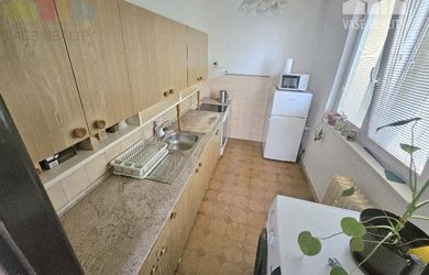 3 izbový byt Bánovce nad Bebravou/ CENTRUM/ LOGGIA / PIVNICA