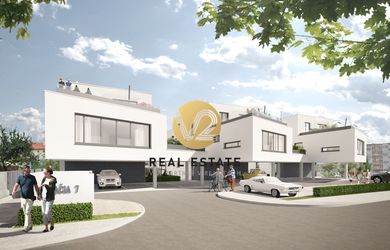 Na PREDAJ – Stračia pod Kalváriou, veľkometrážny 3-izbový exkluzívny mezonet s pozemkom