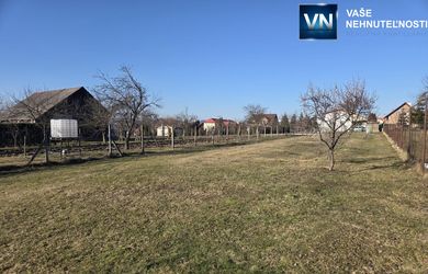 Predaj stavebného pozemku – Vyšná Šebastová