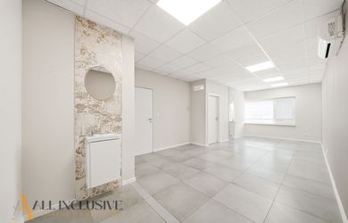 ALL INCLUSIVE I PODNIKATEĽSKÝ PRIESTOR 33,56 M2 NA PRENÁJOM - GALANTA