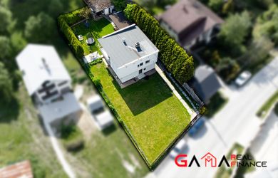 REZERVOVANÉ | GAMA R&F | Rodinný dom vo Svederníku s priestranným pozemkom