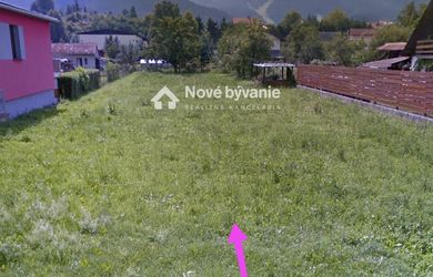 POZEMOK 1046 m²na predaj 5 minút ???? do LM ID: N007-14-PEDU