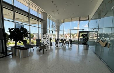 Reprezentatívne administratívne priestory pri Kuchajde, 16. p.,191 m2